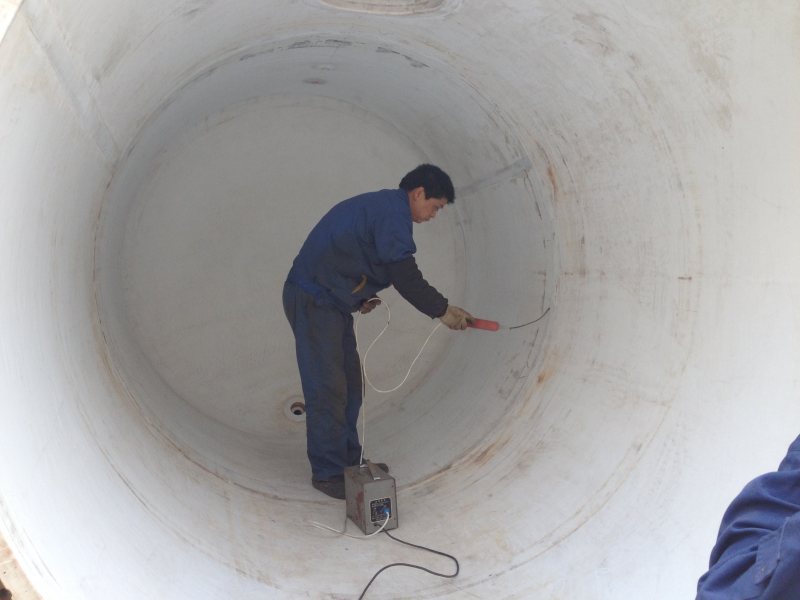 內襯聚四氟乙烯（PTFE）大型設備